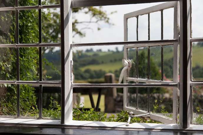 Imagen de la habitación del Hotel The Izaak Walton. Foto 5