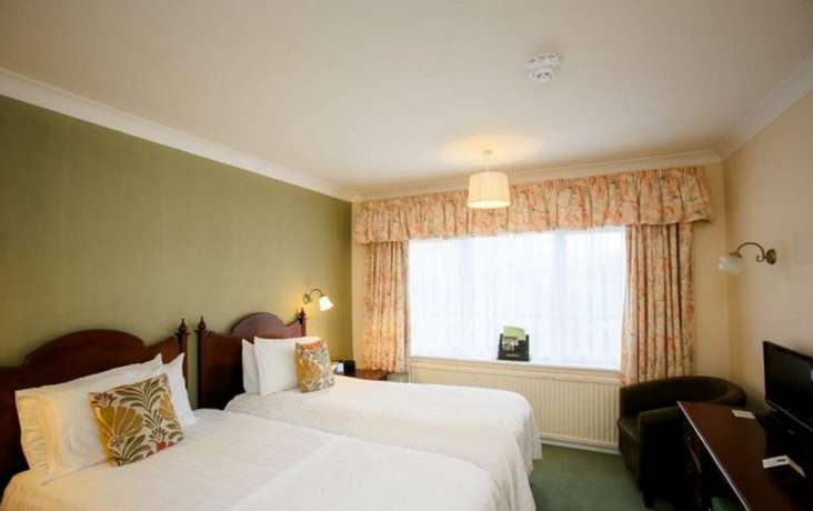 Imagen de la habitación del Hotel The Izaak Walton. Foto 10