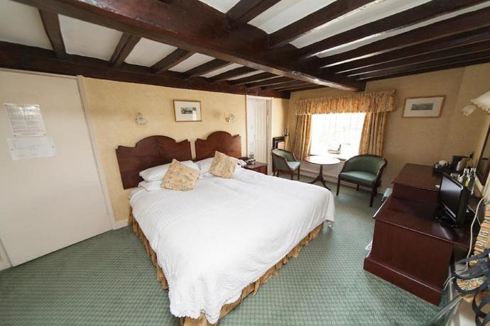 Imagen de la habitación del Hotel The Izaak Walton. Foto 11