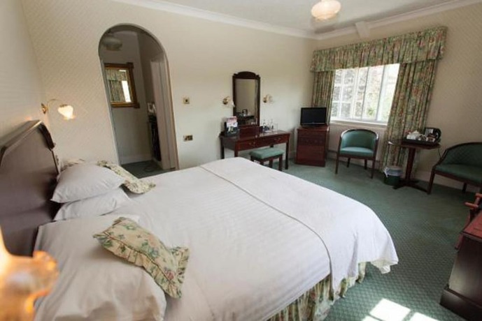 Imagen de la habitación del Hotel The Izaak Walton. Foto 15