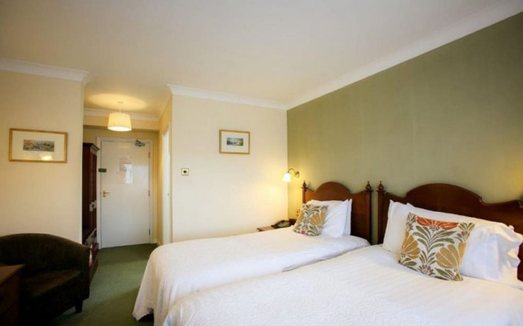 Imagen de la habitación del Hotel The Izaak Walton. Foto 17