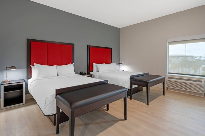 Imagen de la habitación del Hotel The J Dunedin near Honeymoon Island State Park, an Ascend Collection. Foto 6