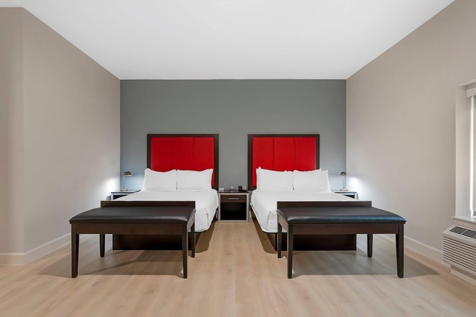 Imagen de la habitación del Hotel The J Dunedin near Honeymoon Island State Park, an Ascend Collection. Foto 8
