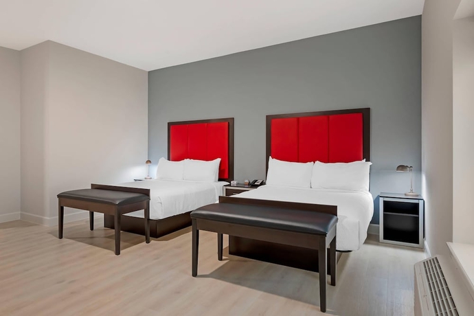 Imagen de la habitación del Hotel The J Dunedin near Honeymoon Island State Park, an Ascend Collection. Foto 9
