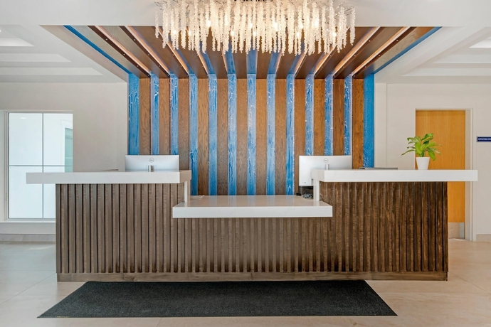 Imagen de los interiores del Hotel The J Dunedin near Honeymoon Island State Park, an Ascend Collection. Foto 15