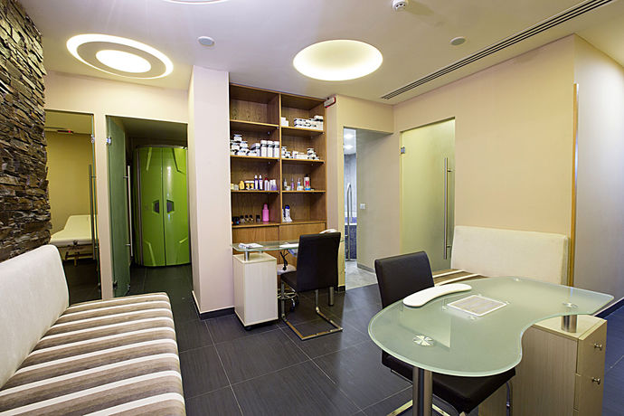 Imagen de los exteriores del Hotel The J Hotel And Spa. Foto 11