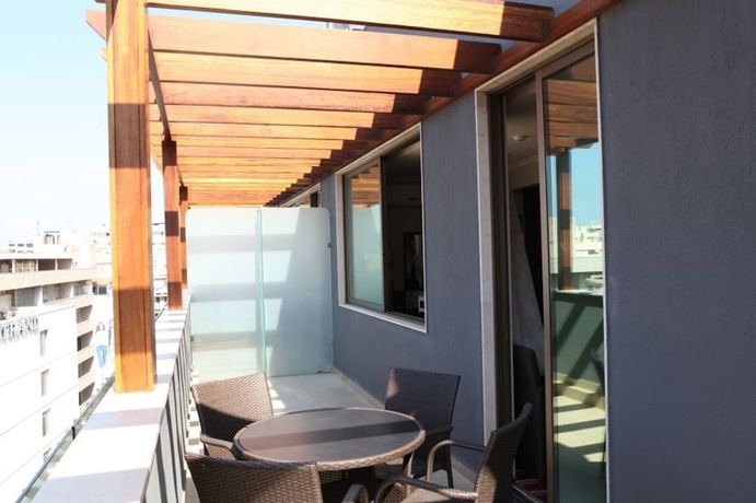 Imagen de los interiores del Hotel The J Hotel And Spa. Foto 14