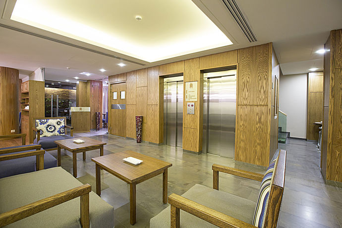 Imagen de la habitación del Hotel The J Hotel And Spa. Foto 8