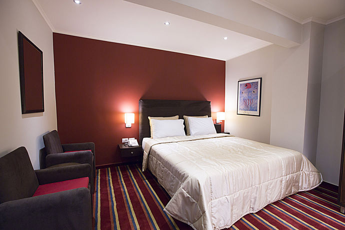 Imagen de los interiores del Hotel The J Hotel And Spa. Foto 16