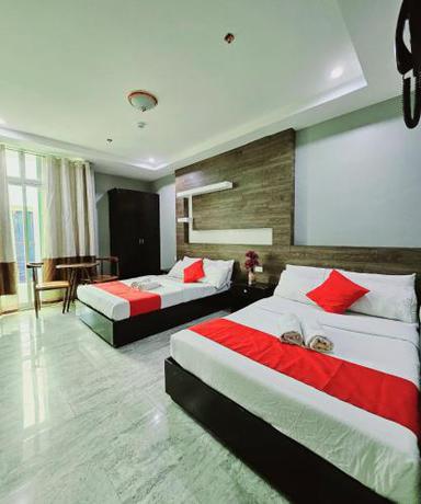 Imagen de la habitación del Hotel The JRJF near Tagum Terminal. Foto 19