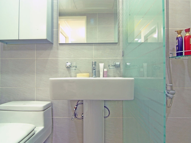 Imagen de la habitación del Hotel The Ja Gangnam. Foto 7