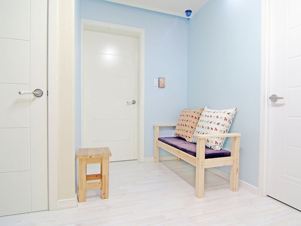 Imagen general del Hotel The Ja Gangnam. Foto 3