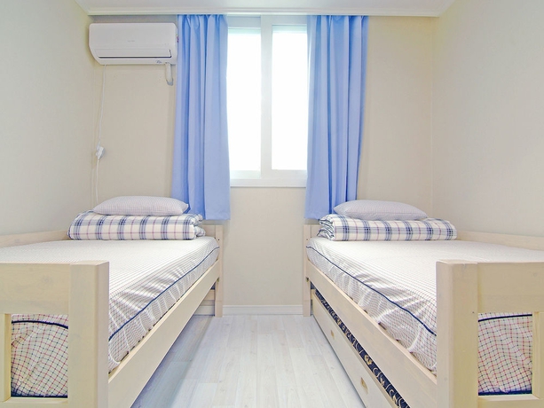 Imagen de la habitación del Hotel The Ja Gangnam. Foto 8