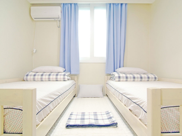 Imagen de la habitación del Hotel The Ja Gangnam. Foto 9