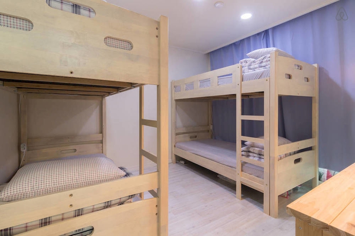 Imagen de la habitación del Hotel The Ja Gangnam. Foto 11