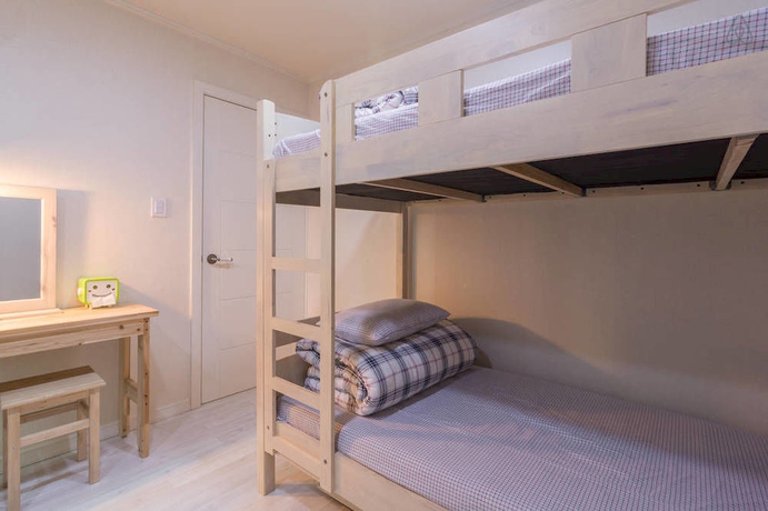 Imagen de la habitación del Hotel The Ja Gangnam. Foto 14