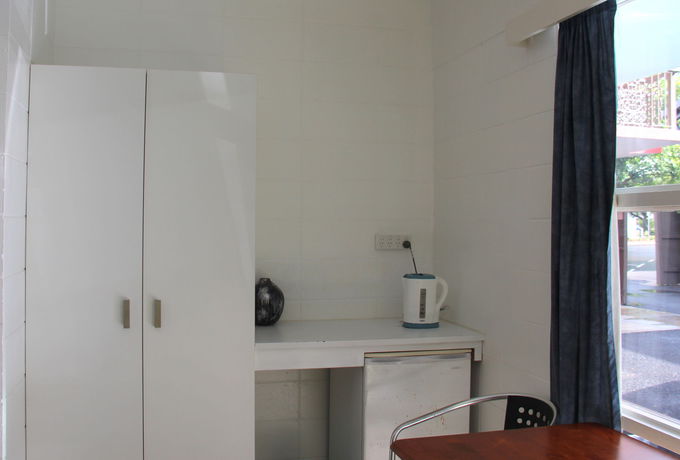 Imagen de la habitación del Hotel The Jack Backpackers. Foto 7
