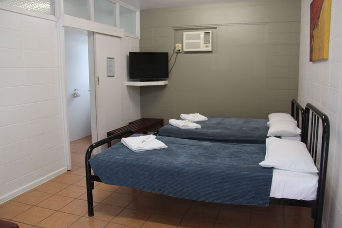 Imagen del bar/restaurante del Hotel The Jack Backpackers. Foto 5
