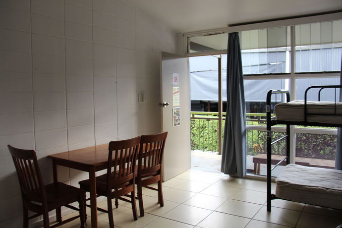 Imagen del bar/restaurante del Hotel The Jack Backpackers. Foto 6