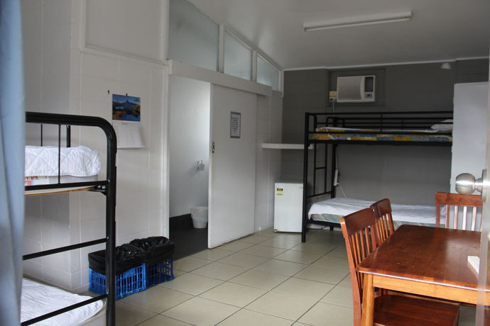 Imagen de la habitación del Hotel The Jack Backpackers. Foto 12