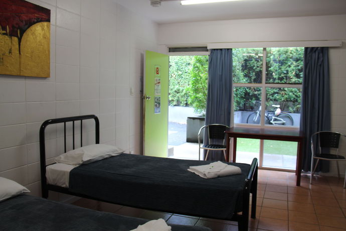 Imagen general del Hotel The Jack Backpackers. Foto 3