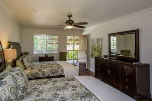 Imagen de la habitación del Hotel The Jack London Lodge. Foto 6