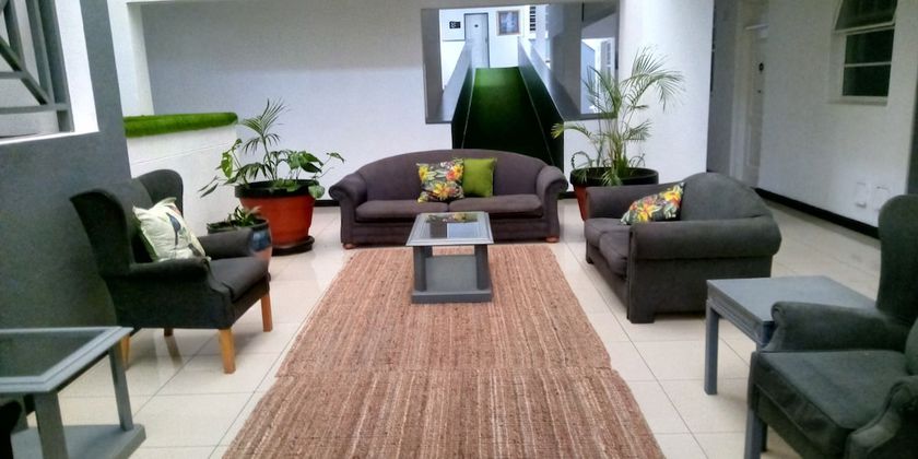 Imagen del bar/restaurante del Hotel The Jack Rose. Foto 2