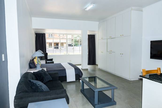 Imagen de la habitación del Hotel The Jack Rose. Foto 5