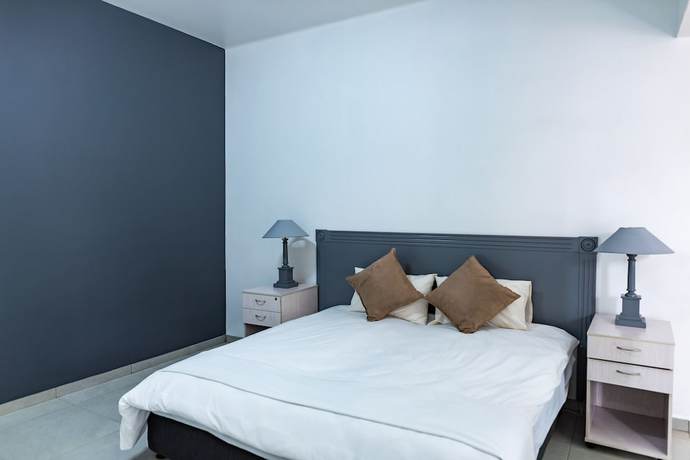 Imagen de la habitación del Hotel The Jack Rose. Foto 7