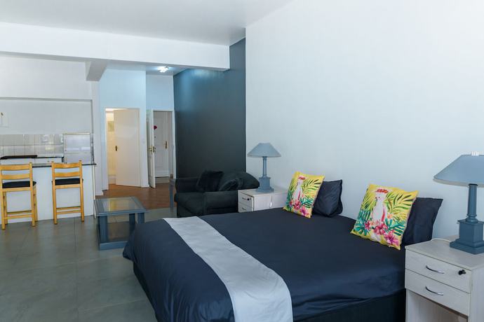 Imagen de la habitación del Hotel The Jack Rose. Foto 8