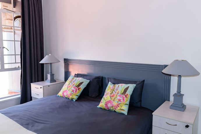 Imagen de la habitación del Hotel The Jack Rose. Foto 9
