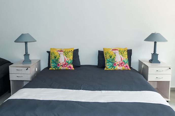 Imagen de la habitación del Hotel The Jack Rose. Foto 10