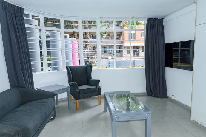 Imagen de la habitación del Hotel The Jack Rose. Foto 15