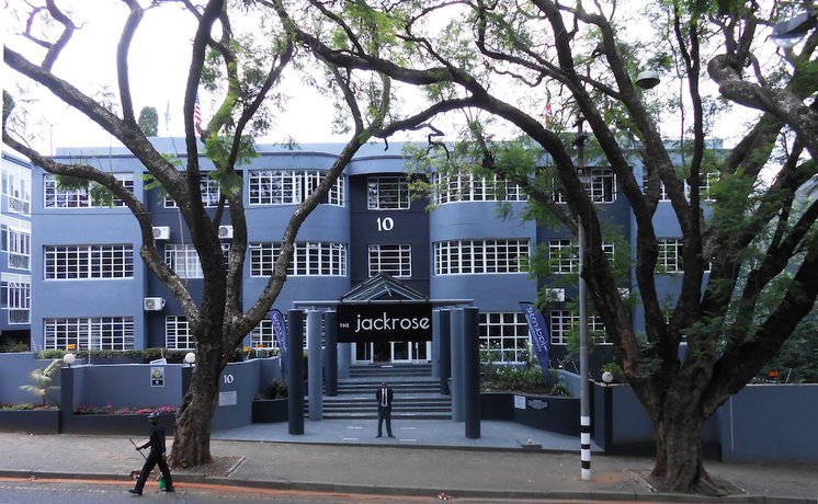 Imagen general del Hotel The Jack Rose. Foto 1