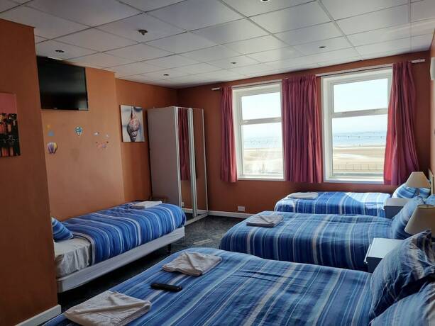 Imagen de la habitación del Hotel The Jack Sparrow. Foto 13