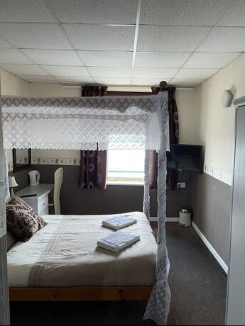 Imagen de la habitación del Hotel The Jack Sparrow. Foto 16