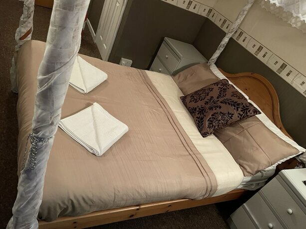 Imagen de la habitación del Hotel The Jack Sparrow. Foto 18