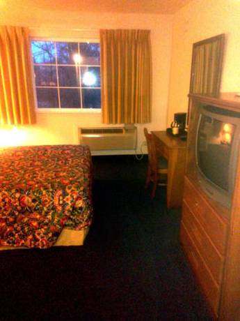Imagen general del Hotel The Jackson Lodge. Foto 1