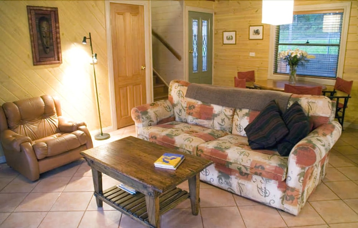 Imagen de la habitación del Hotel The Jackson Ranch. Foto 3