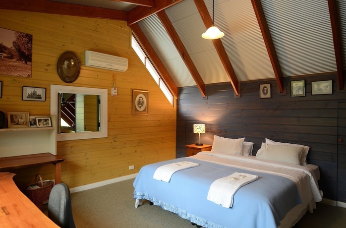 Imagen de la habitación del Hotel The Jackson Ranch. Foto 4