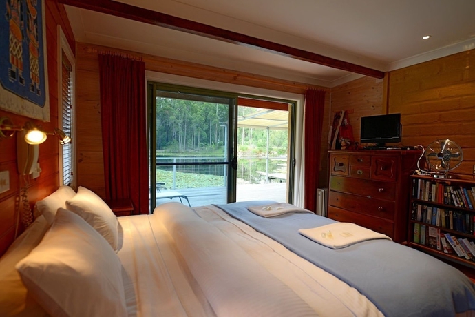 Imagen de la habitación del Hotel The Jackson Ranch. Foto 5