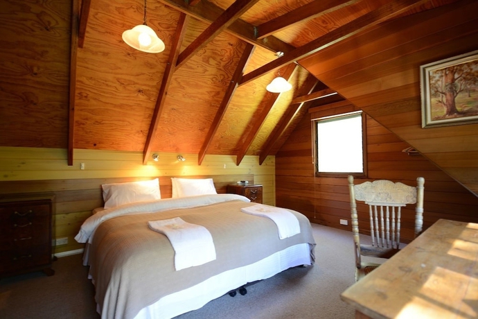 Imagen de la habitación del Hotel The Jackson Ranch. Foto 9