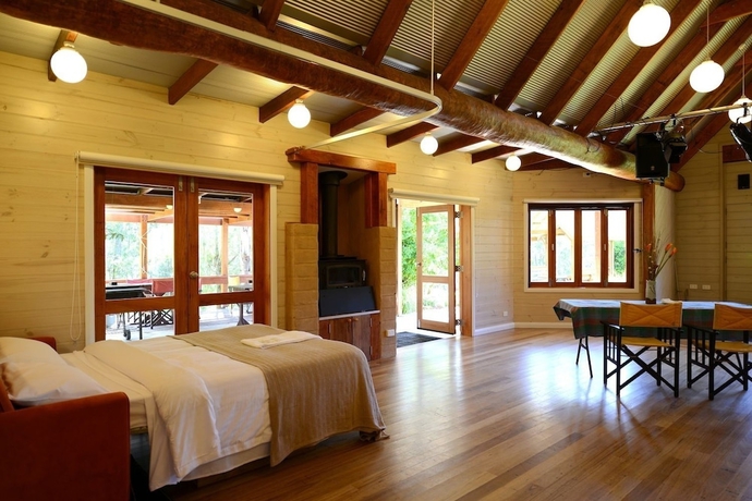 Imagen de la habitación del Hotel The Jackson Ranch. Foto 10
