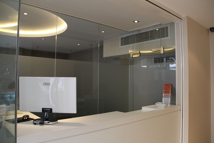 Imagen de los interiores del Hotel The Jade. Foto 7