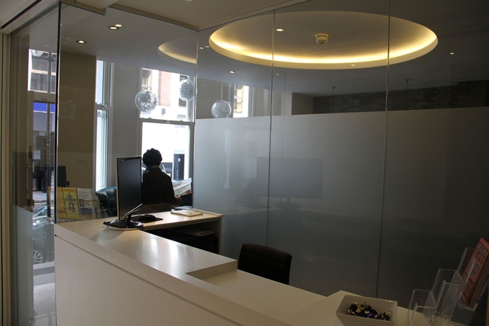 Imagen de los interiores del Hotel The Jade. Foto 8