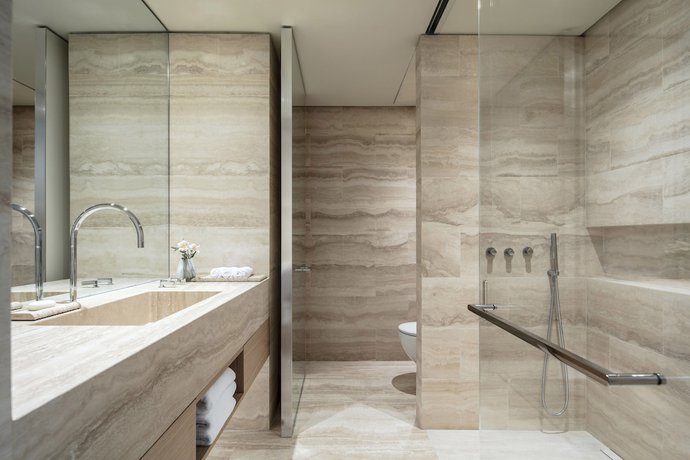 Imagen de la habitación del Hotel The Jaffa, A Luxury Collection Hotel, Tel Aviv. Foto 2