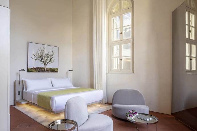 Imagen de la habitación del Hotel The Jaffa, A Luxury Collection Hotel, Tel Aviv. Foto 3