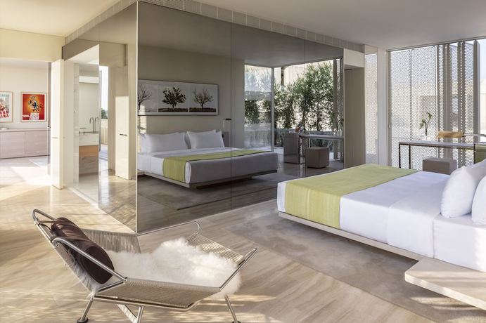 Imagen de la habitación del Hotel The Jaffa, A Luxury Collection Hotel, Tel Aviv. Foto 4