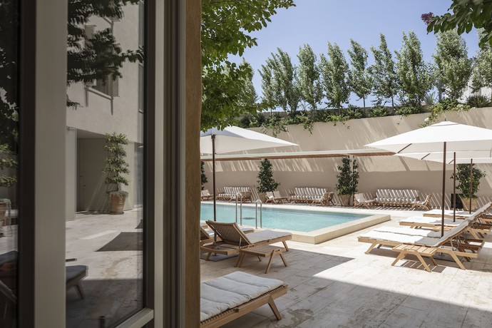 Imagen de la habitación del Hotel The Jaffa, A Luxury Collection Hotel, Tel Aviv. Foto 5