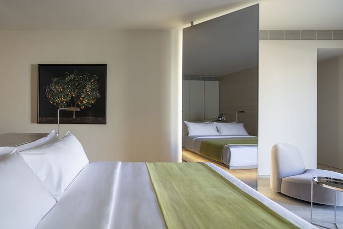 Imagen de la habitación del Hotel The Jaffa, A Luxury Collection Hotel, Tel Aviv. Foto 6